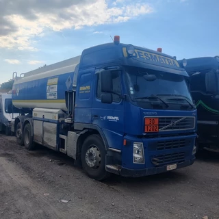 Volvo FM-400 2009 - N/A bild 3