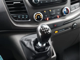 Ford Transit Custom 2021 - 280 2.0 TDCI 130pk Euro 6 - DC 5 Pers. - Trekhaak - Airco - Navi bild 14