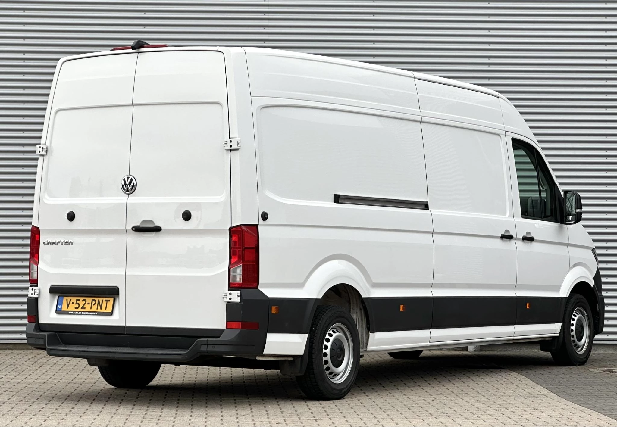 Volkswagen Crafter 2023 - 35 2.0 TDI L4H2 Automaat 140 PK obrázek 8