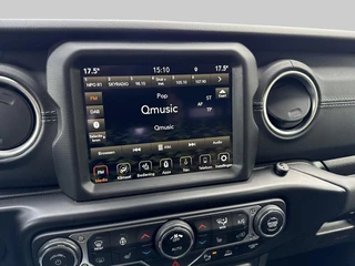 Jeep Wrangler 2022 - Unlimited 4xe plug-in 380 Sahara afbeelding 15