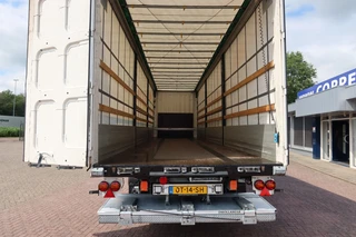 Krone N/A 2023 - SZ City + klep Schuifzeil + schuifdak, 2 asser, Stuur as, Lift as image 3