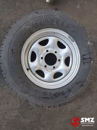 Pirelli N/A - Occ Band Pirelli Scorpion S/T 255/65R16 109H M+S image 1