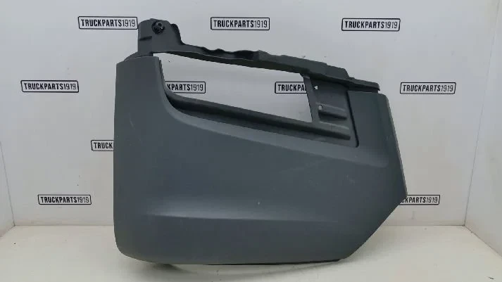 MAN - Body & Chassis Parts Bumperzijdeel Re. low zdjęcie 1