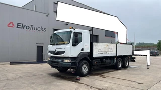 Renault Kerax 450 DXI 2007 - N/A te koop