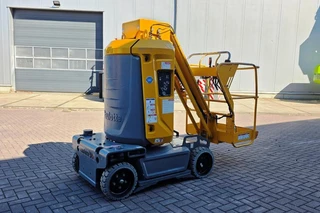 Haulotte 2016 - STAR 10 Electric, 10m Working Height, 3m Reach, 20 image 3 miniature