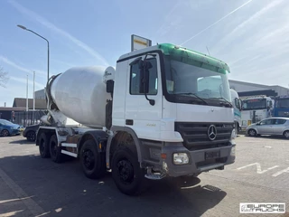Mercedes-Benz Actros 2005 - 3236 imagen 7