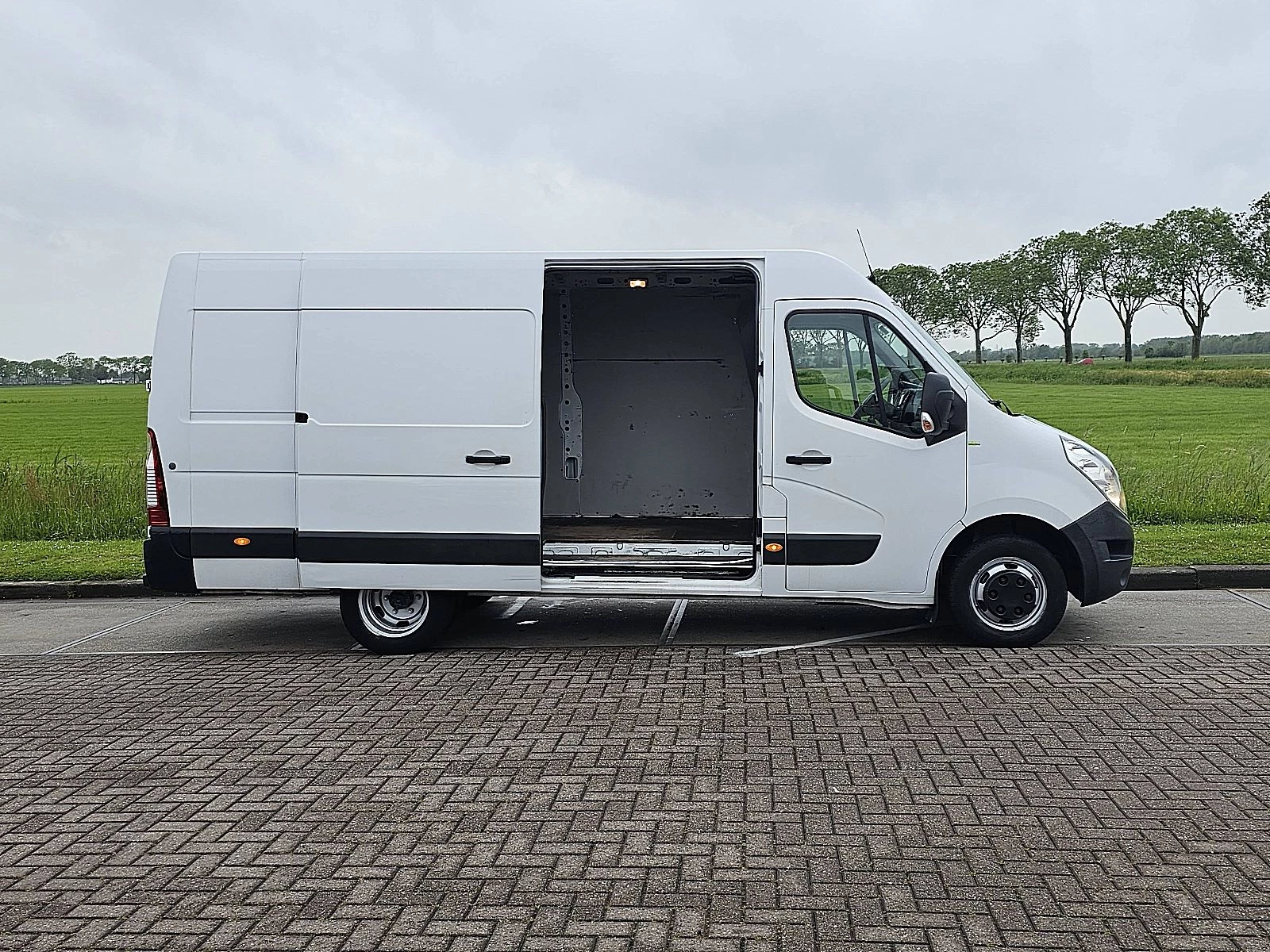 Renault Master 2018 - T35 image 13