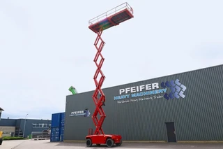 PB Lifttechnik 2011 - S175-19E 4x4 Electric, 4x4 Drive, 18.1m Working He afbeelding 3 miniatuur