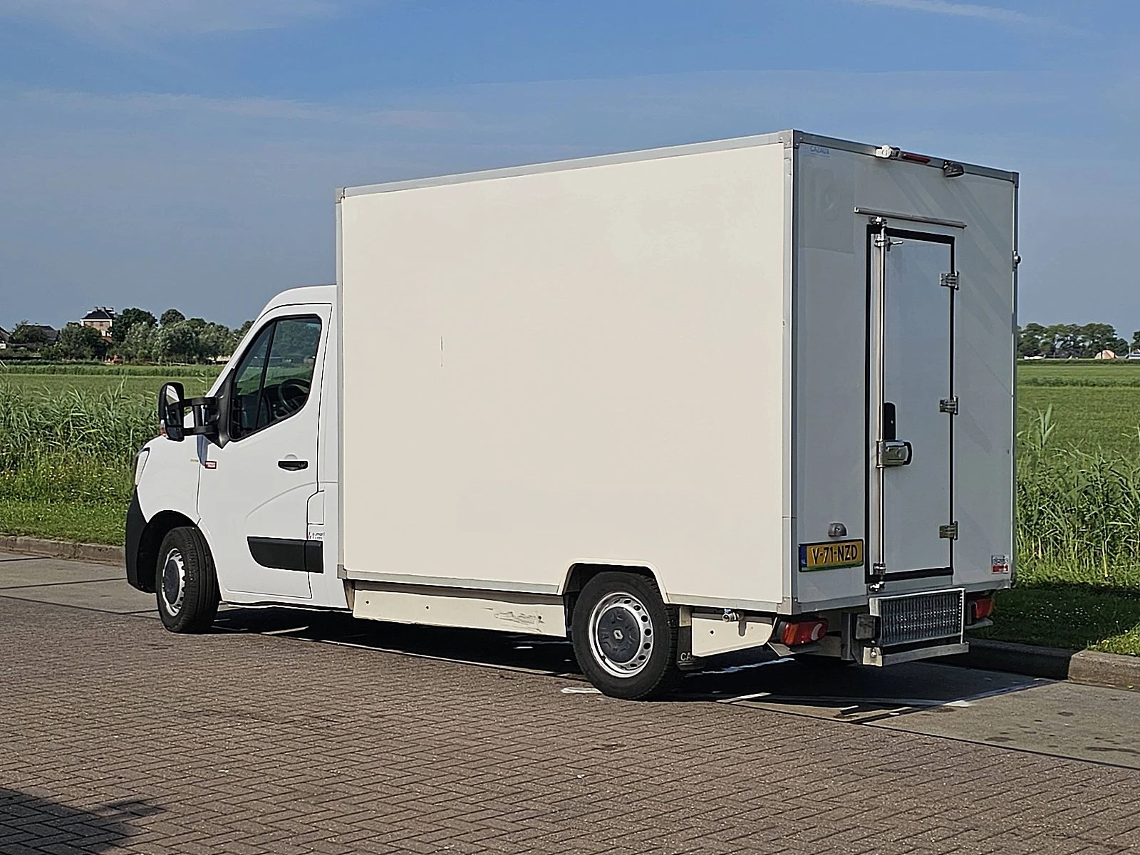 Renault Master 2021 - 2.3 image 6