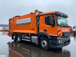 Mercedes-Benz Actros 2025 - 2533 Euro 6 Zoeller 22m³ zdjecie 3