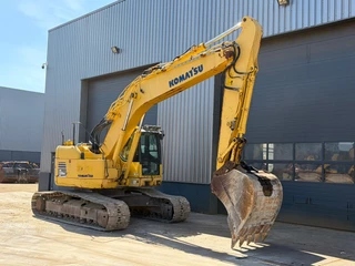 Komatsu PC228USLC-8 2012 - N/A imagem 7