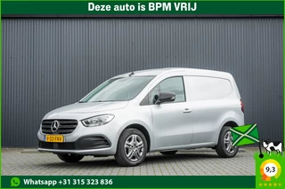 Mercedes-Benz Citan 2024 - 1.5CDI | 110PK | Automaat | LED | Carplay | V+A Camera | Cruise | Airco | Trekhaak for sale