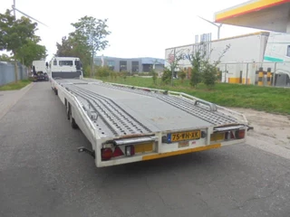 MAN TGL 2012 - 8.180 TGL 8.180 COMBI OPRIJWAGEN NL KENTEKEN bild 2