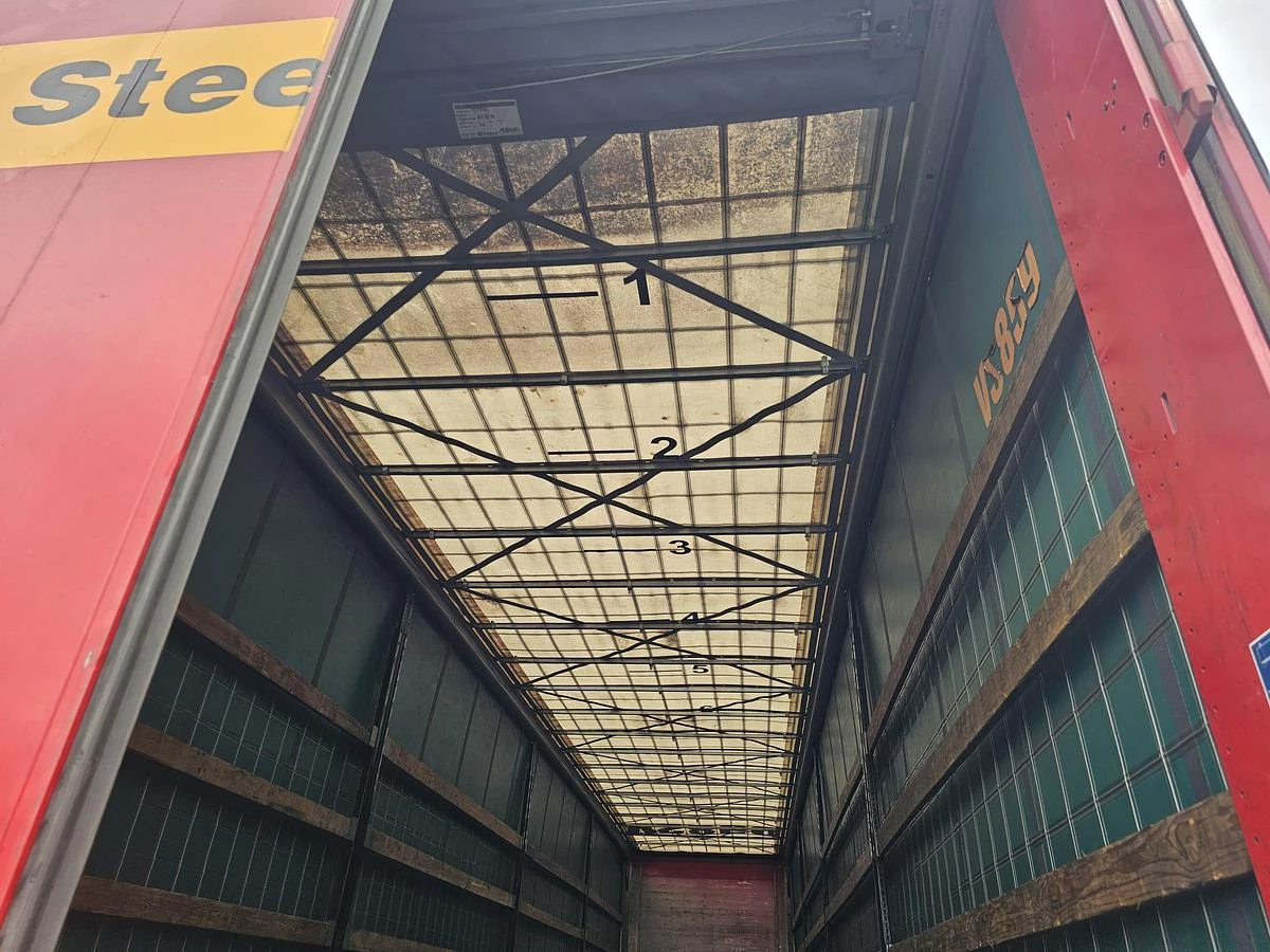 Kögel SN 24 -SLIDING ROOF- COIL - SAF DISC. 2019 obrázek 21
