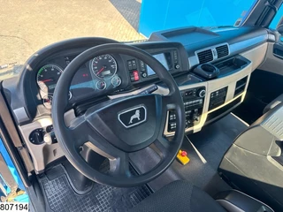 MAN TGS 2019 - 32 360 8x4, EURo 6, Stetter 9m3, Steel suspension image 5
