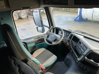 Volvo FM 420 2017 - FM 420 Globetrotter / Night-Airco / ADR (FL, OX, AT) / ALCOA bild 11