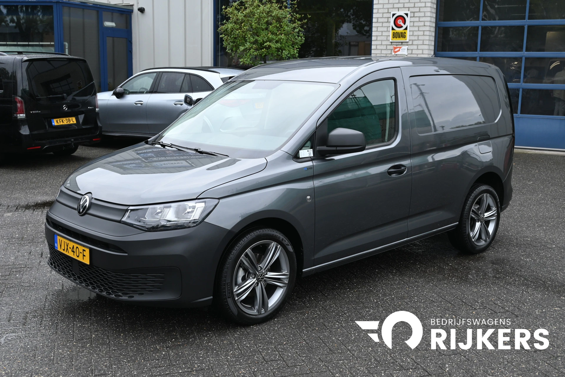 Volkswagen Caddy 2021 - Cargo 2.0 TDI afbeelding 1