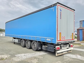 Schmitz Cargobull Semitrailer Curtainsider Standard 2022 afbeelding 2 miniatuur