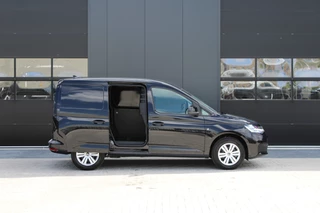 Volkswagen Caddy 2024 - Cargo 2.0 TDI 122pk DSG7 - 2x Schuifdeur - Adaptive Cruise - Digital cockpit - LED koplampen - Stoelverwarming - Rijklaar image 23