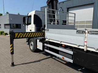 Volvo FM 9.260 2005 - 4x2 PK 23002 Crane ** ONLY 64 Tkm ** Manual Euro 3 obrazek 11