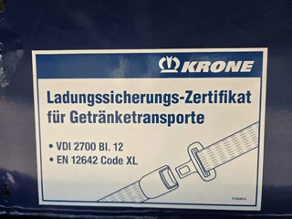 Krone N/A 2015 - SD NL TRAILER   50 x IN STOCK imagem 12