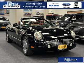 Ford Thunderbird 2003 - USA Convertible 4.0i V8 Premium Automaat obrazek 1