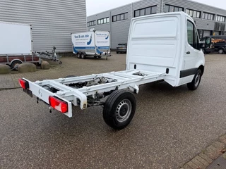 Mercedes-Benz Sprinter 2024 - 315CDI Chassis Cabine 3,66 Wielbasis Automaat Airco Cruisecontrol 3x Op Voorraad BPM VRIJ imagen 4