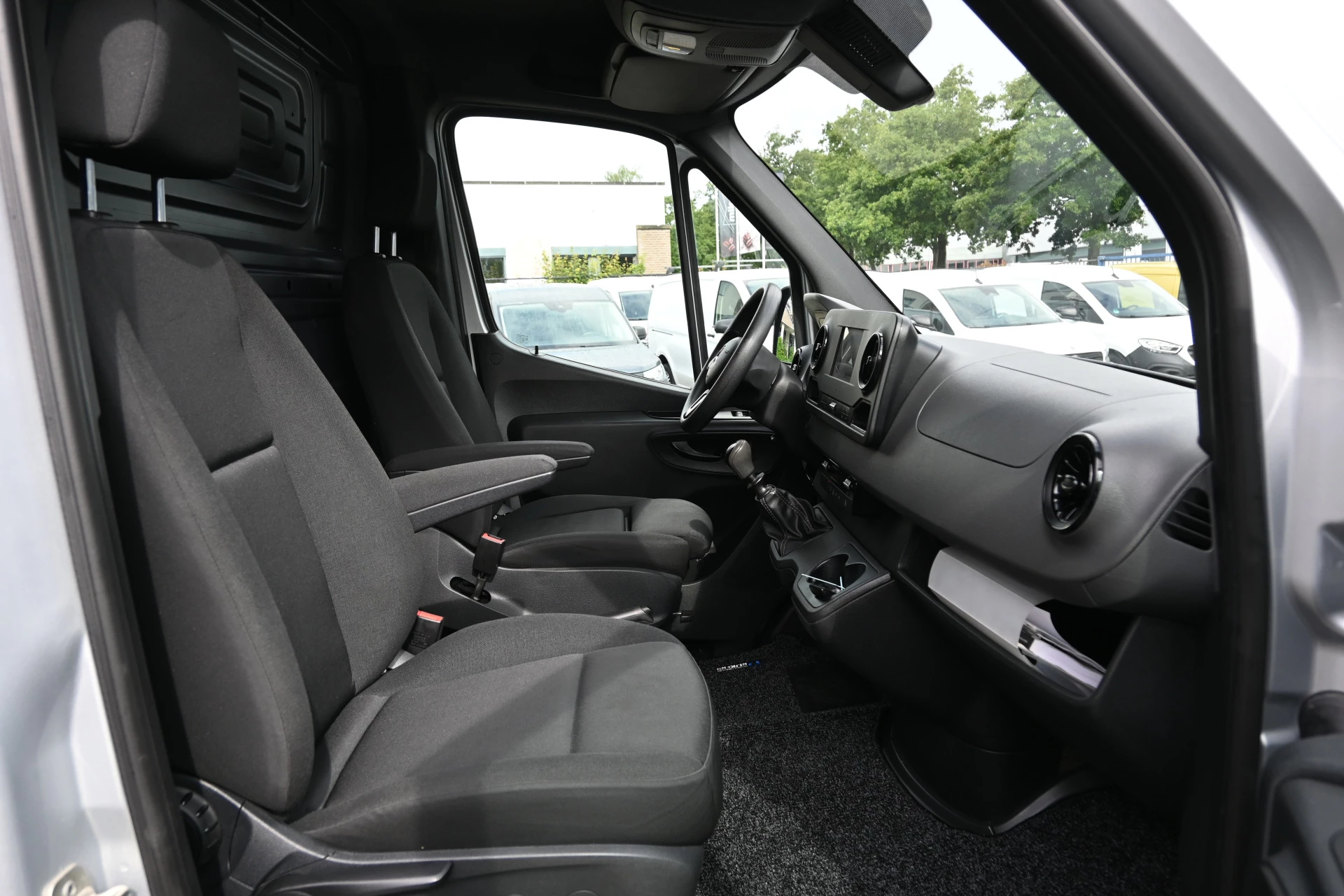 Mercedes-Benz Sprinter 2020 - 316 CDI L2H1 immagine 8