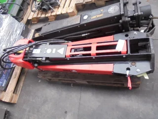 Kinshofer N/A 2024 - KM 920-12 NEW UNUSED immagine 1
