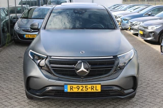 Mercedes-Benz EQC 2022 - 400 4MATIC 80kWh AMG LINE <<MAGNO GREY>> SCHUIFDAK MEMORY HEAD-UP 360-CAMERA TREKHAAK 20'' bild 5