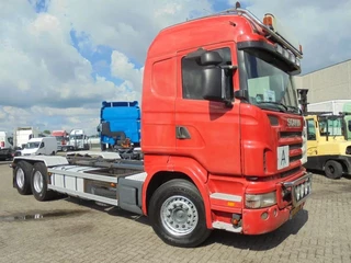 Scania R 2006 - R470 image 3