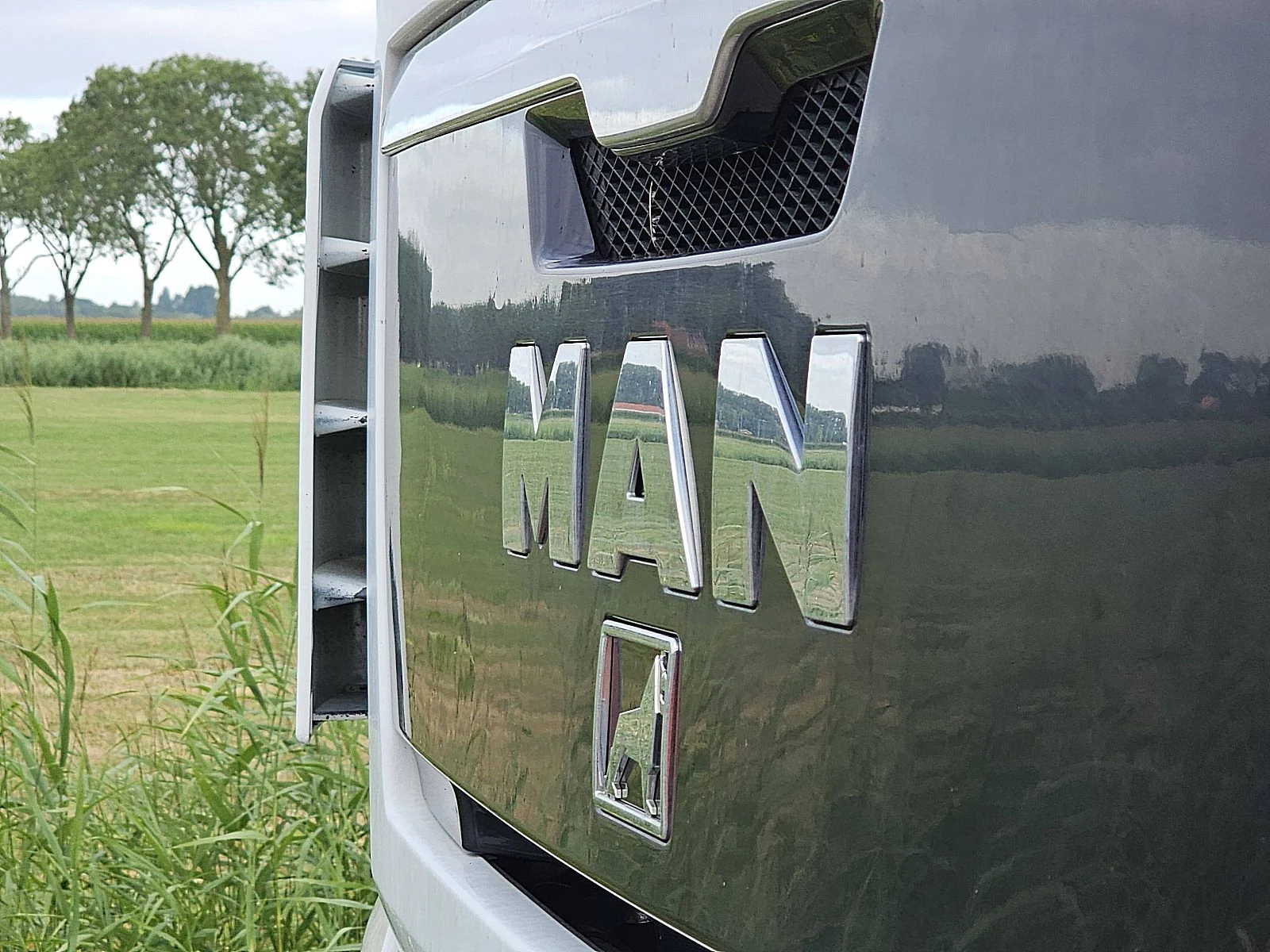 MAN TGX 2009 - 26.440 afbeelding 20