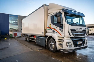 Iveco Stralis 2019 - 400 CNG // HAYON DHOLLANDIA obrazek 2