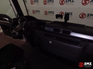MAN TGX 2016 - Occ cabine MAN euro 6 obrazek 19