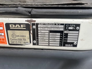 DAF LF 220 2016 - FA Euro6 obrazek 9