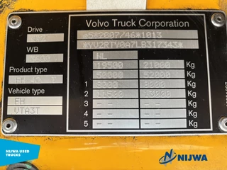 Volvo FH 2020 - 460 4x2 PTO + Xenon изображение 10