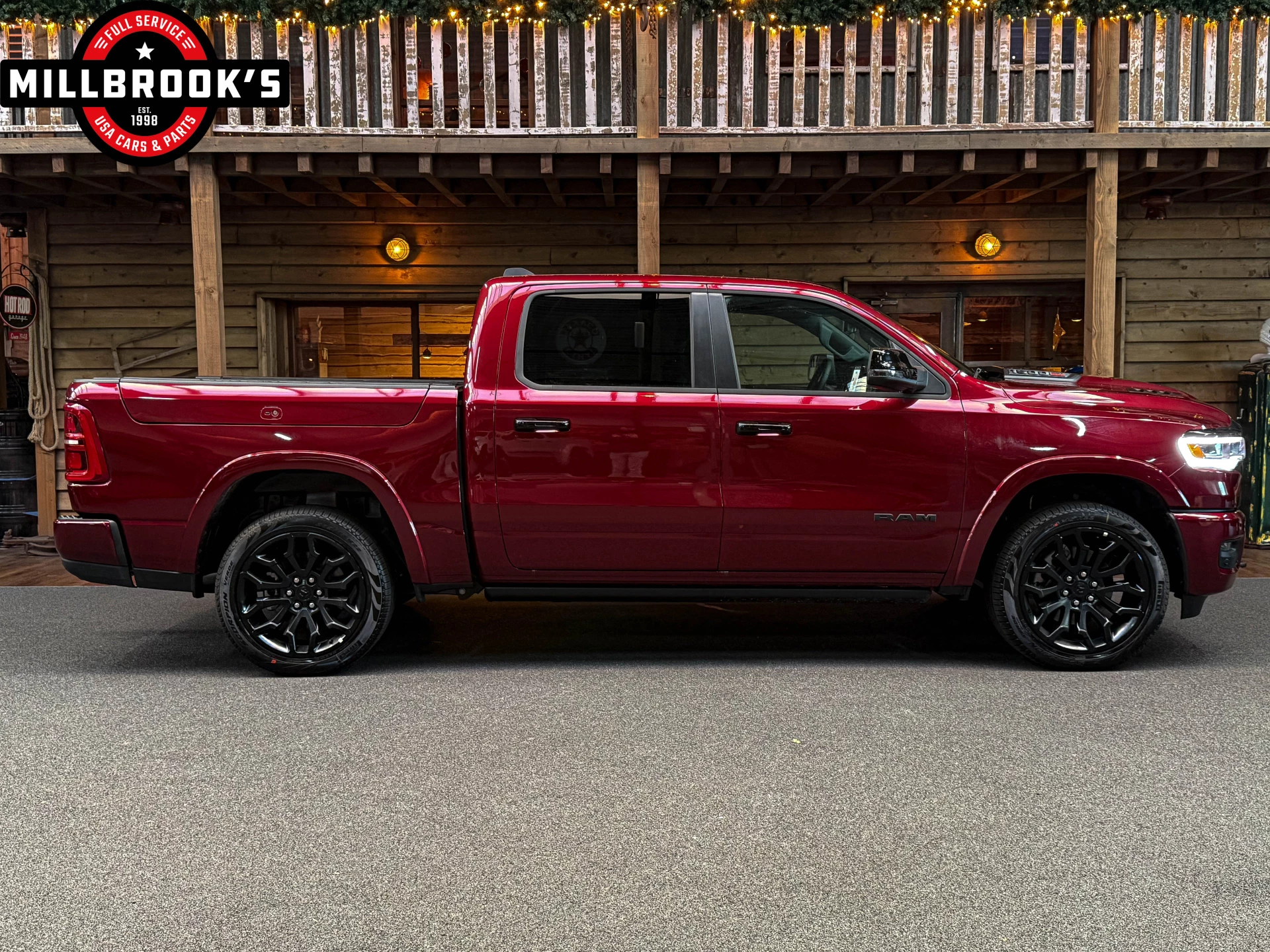 Dodge Ram 1500 2024 - Limited H/O 540PK wide body Bild 7