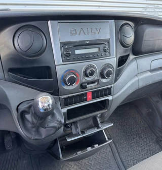 Iveco Daily 2013 - 35S14G 345 CNG Openlaadbak benzine/CNG afbeelding 8