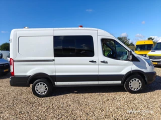 Ford Transit 2019 - 350 2.0 TDCI L2H2 Trend , 1e Eig , Ex overheid , Euro 6 , Airco, Camera , cruise , in pracht staat. obrazek 5