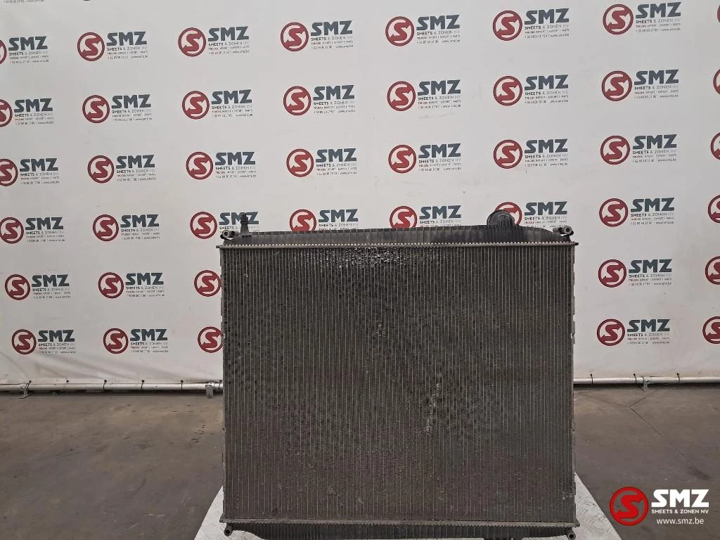 MAN 2018 - Occ radiator D2066 MAN obrázek 2