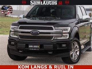 Ford F-150 2021 - USA VOL OPTIES | | MASSAGE STOELEN | 4X4 381PK |360 CAMERA | OPEN DAK | FULL LED | TONNEAU COVER | image 70