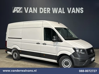 Volkswagen Crafter 2022 - 2.0 TDI 141pk L3H3 L2H2 Euro6 Airco | Camera | Apple Carplay | Cruisecontrol | Chauffeursstoel imagen 1