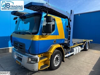 Renault N/A 2016 - D 18 430 EURO 6, Hydraulics, Winch image 1