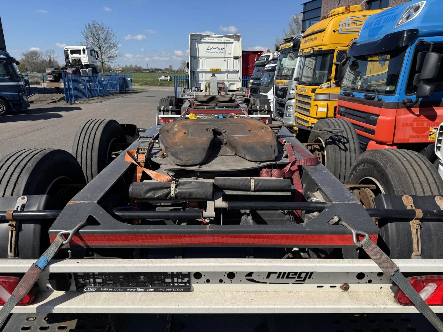 Fliegl Dolly CLG 2019 afbeelding 13