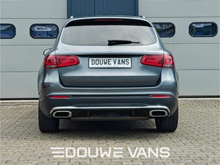 Mercedes-Benz GLC 2021 - 300e 4MATIC Panorama Luchtvering Trekhaak image 4