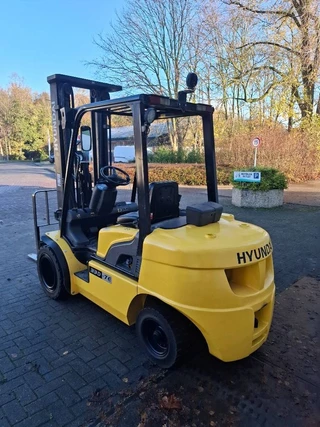 Hyundai N/A 2010 - 33D-7E Heftruck immagine 2