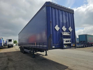 Krone SD| ALUMINUM SIDES.| SAF DISC | ALUMINIUM RIMS| 3 PIECES. 2015 - N/A obrazek 1