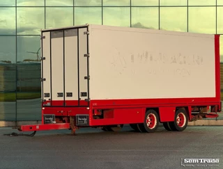 Trias N/A 2010 - 812-190           THEO MULDER ISOLATED BOX              DISC BRAKES             TAIL LIFT imagem 1