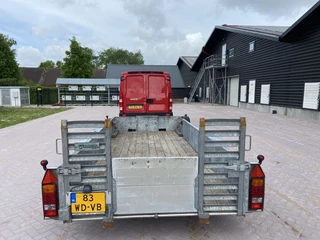 Iveco Daily 2008 - 50 c18 BE bus - veldhuizen 5.7 ton Hydro stop immagine 8