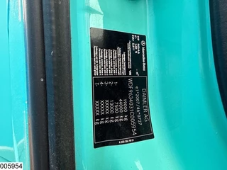 Mercedes-Benz Actros 2019 - 1848 EURO 6, Retarder, PTO, Hydraulics imagem 12
